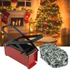 Briquette Press Porous Design Brick Making Machine Waste Paper Brick Maker Brick Press Machine For Efficient Compression 3