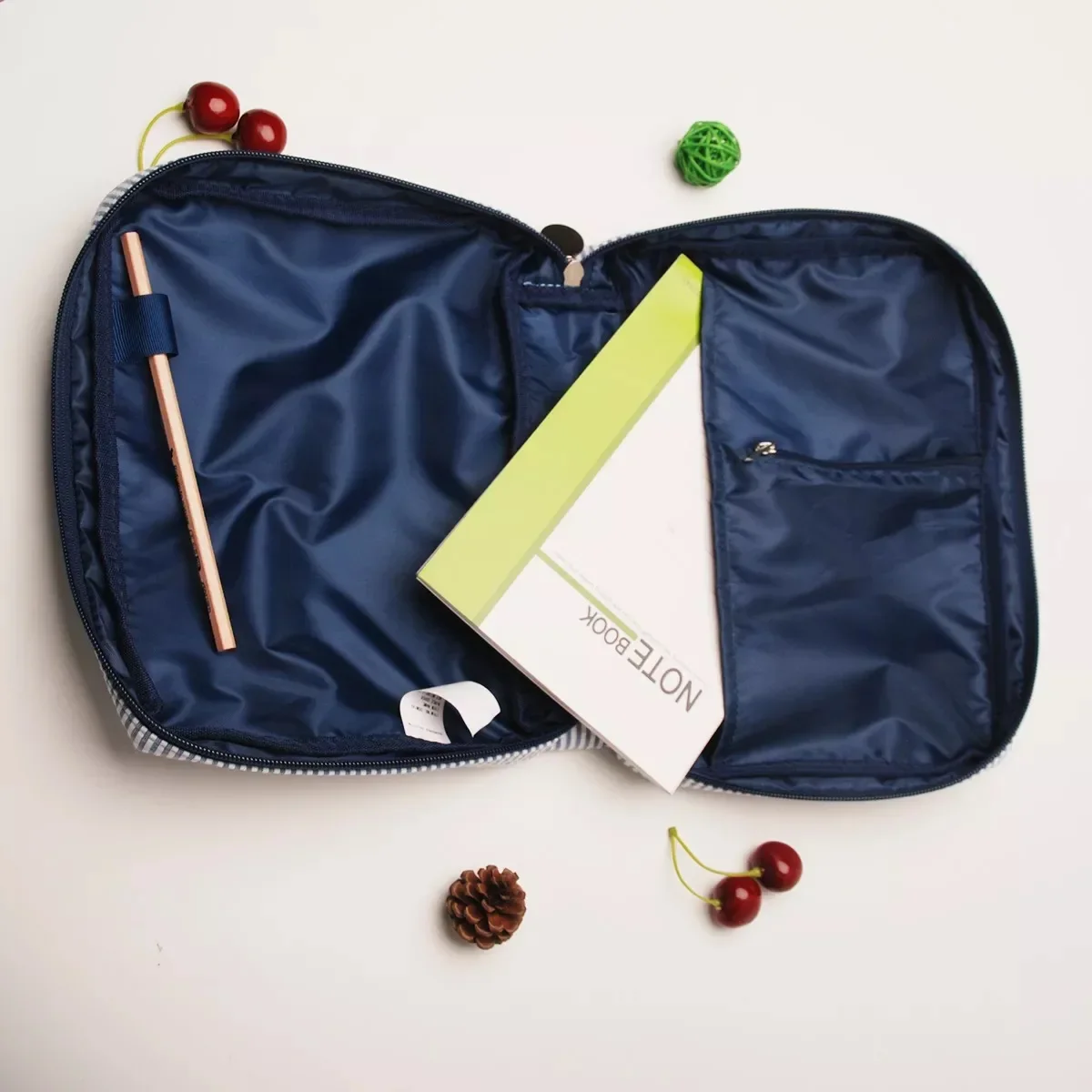 Рисунок 4 - Seersucker Подростковая молния