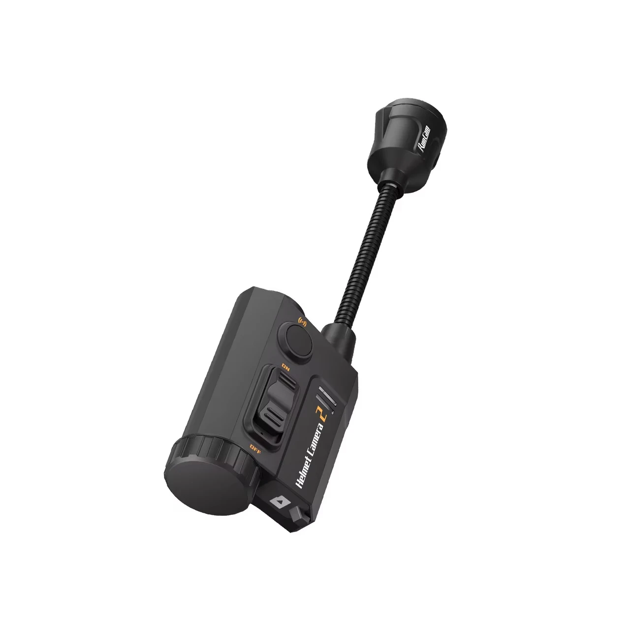 RunCam Helmetcam2 for Flashback  Recording Waterproof DustProof Bluetooth Supported App Presetting and Preview for Outdoor Games thumbnail 2
