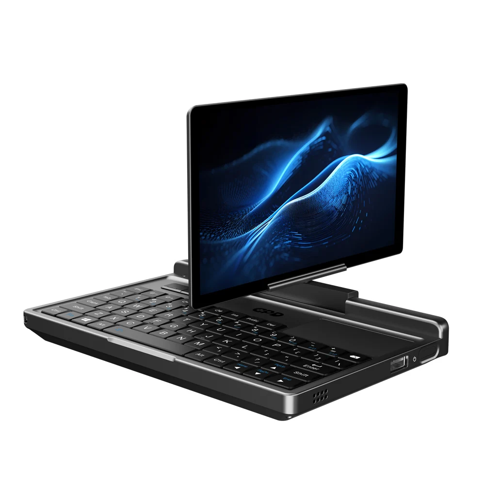GPD MicroPC 2 ハンドヘルドミニラップトップ 7インチタッチスクリーン