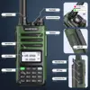 BaoFeng UV-13 PRO V1 V2 High Power Dual Band Walkie Talkie Type C Charger 16 KM Long Range UV13 Transceiver Ham Two Way Radio 4