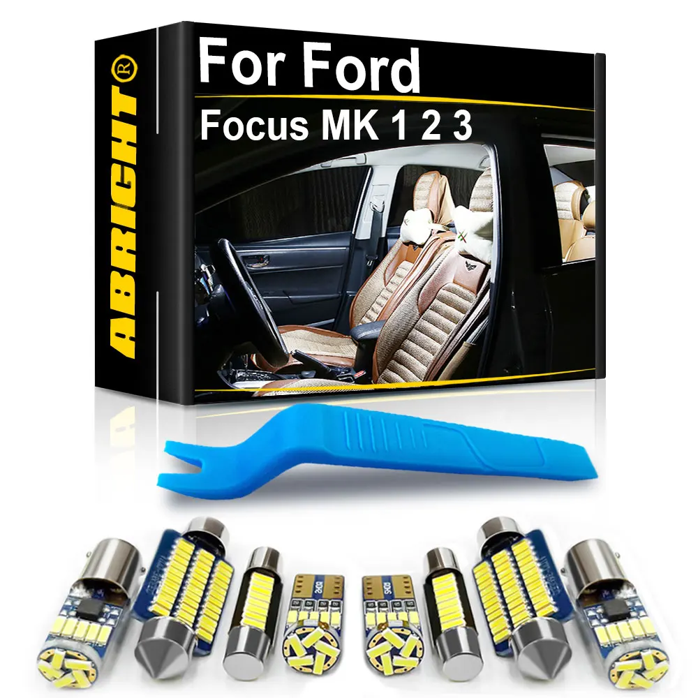 Universal Car Interior LED Light Canbus Accessory