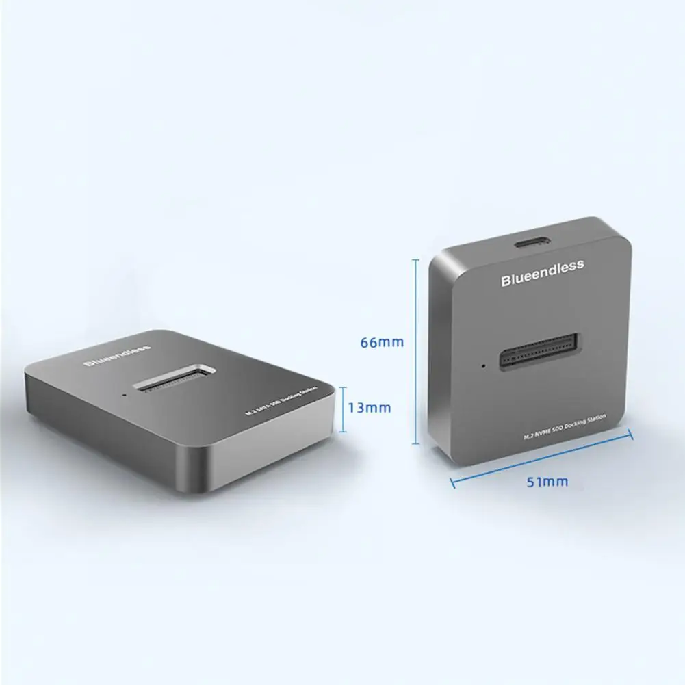 ϵ ̺ ڽ   ȿ  л   M.2 SATA/NVME USB3.1 to Type-C SSD ܺ Ŭ