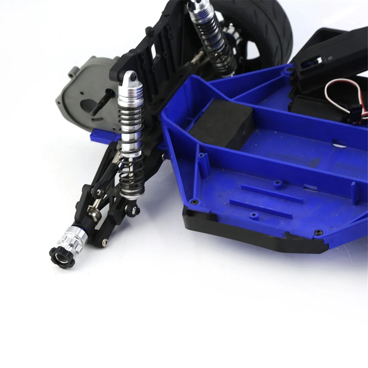 ݼ ö    , 12mm  17mm, Traxxas 1/10  2WD 4X4  RC ڵ ׷̵ ǰ, 