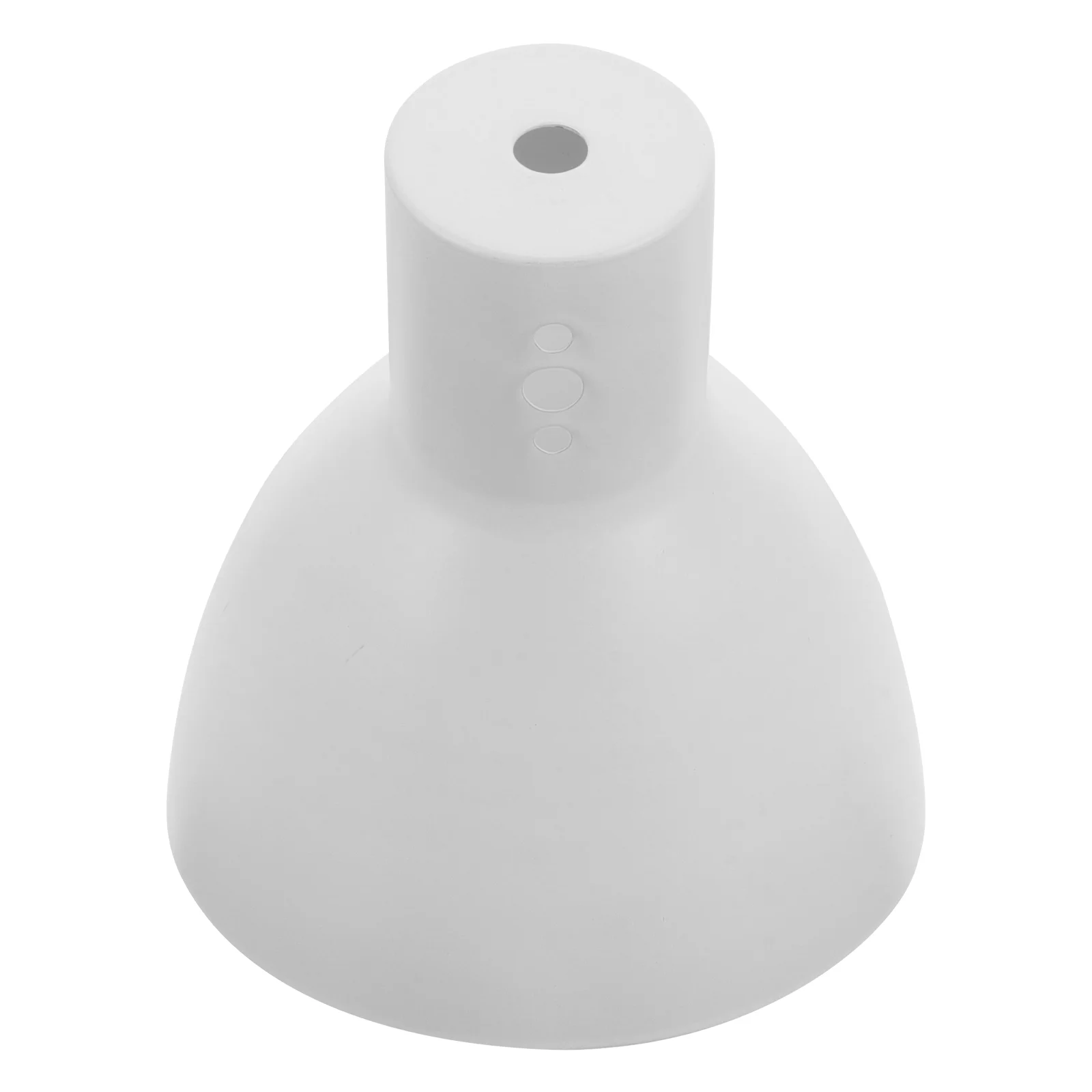 

Small Table Lamp Shade for Light Desktop Decorative Lampshade White Replacement