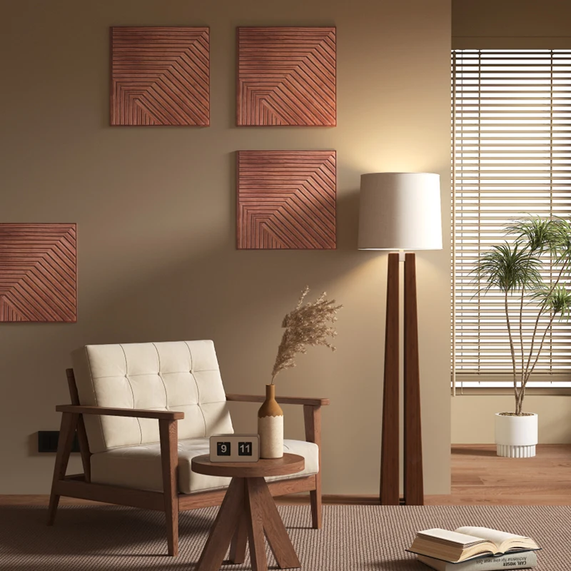 Self Adhesive 3D Wall Stickers Decorative Tiles