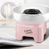 MINI Electric DIY Sweet Cotton Candy Maker Portable Marshmallow Children's Household  500W Cartoon Cotton Candy Machine 4