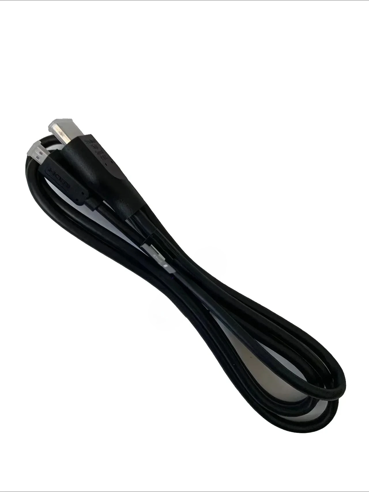 새로운 오리지널 BN39-02948A 1.5M HDMI-미니 HDMI 케이블은 모니터 S32BM801UN S32BM801UI S32BM801UU S27C902PAU S27C902PAM에 적합합니다.