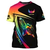 Custom Name Volleyball T-Shirt For Men Women New In Oversized Sport Tshirts For Volleyball Team Gift For Volleyball Players 5