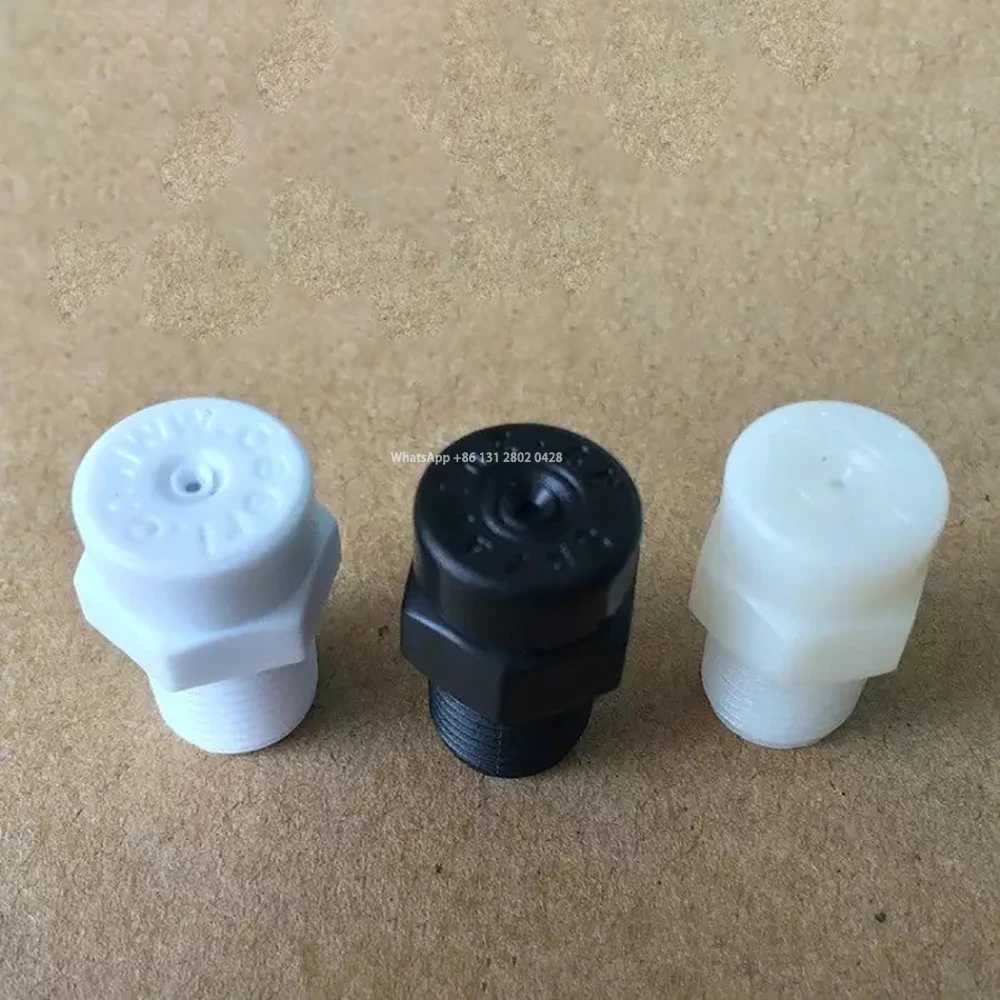 

Fog Nozzle,Greenhouse Sweet Pepper Vegetable Growing Cleanable Anti Drip Water Misting Fog Nozzle,Spray fog misting nozzle