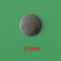 2PCS 31mm