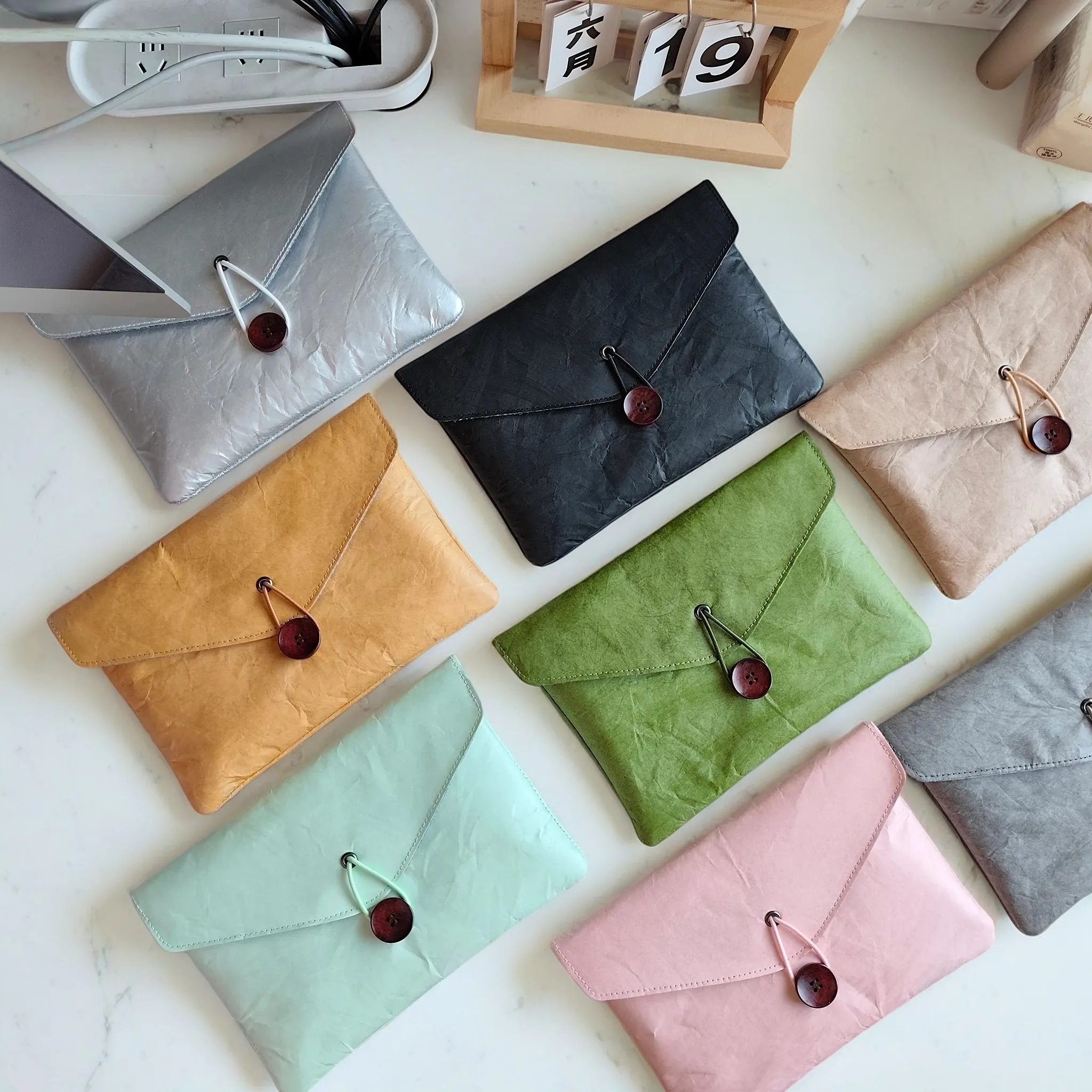 Compact Ultra-Light Waterproof Storage Bag - Ideal for Travel and Organization