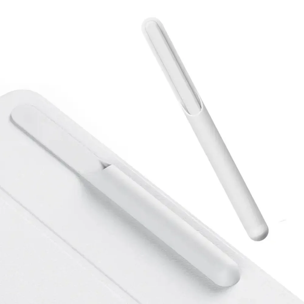 Portable Self-Adhesive Silicone Pencil Holder - Anti-Loss, Protective & Flexible Stylus Case
