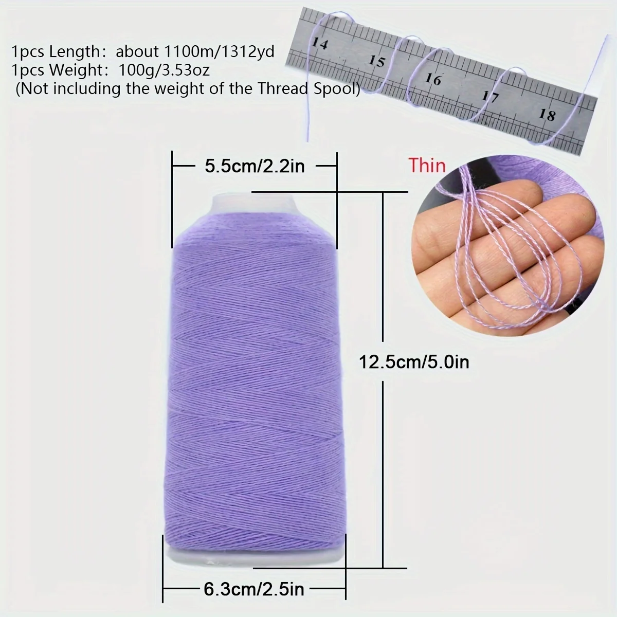 100g Cashmere Yarn Knitting Line Genuine Hand-knit Woven Wool Machine Woven Fine Thread Diy Scarf Baby Comfortable knitting yarn knitting wool yarn cashmere yarn wool yarn