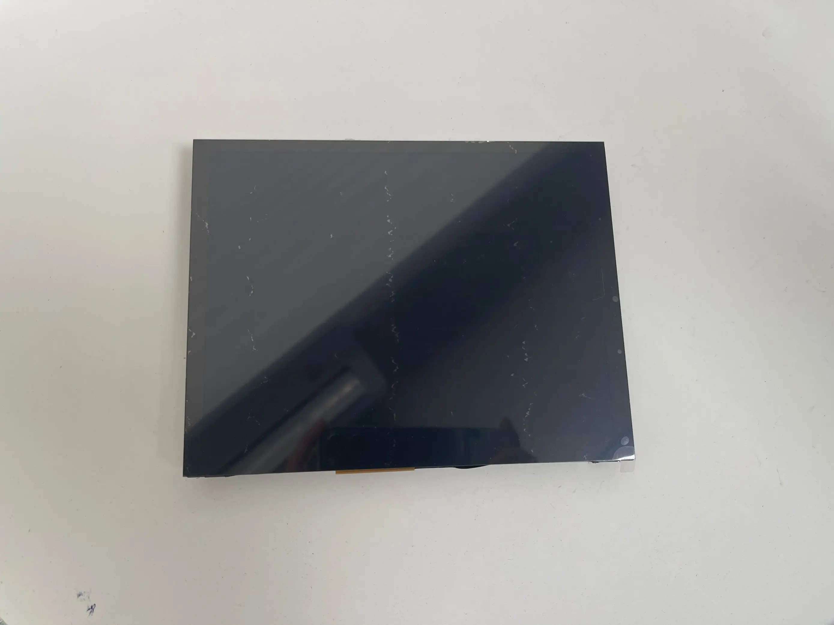 NEW 8.4Inch LCD display LA084X01(SL)(01) LA084X01-SL01 SL02 with capacitor touch digitizer for Chrysler Jeep VP4R-Navi