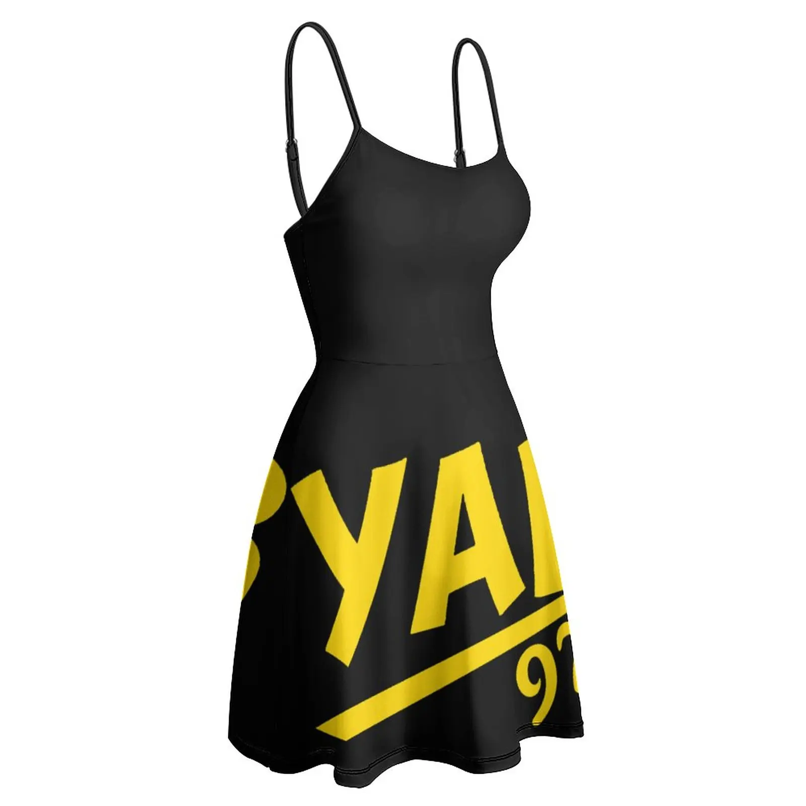 

Yab 974 islreunion andby B Buzz женское платье на бретельках, Крутое платье на бретельках, женское экзотическое платье для отдыха