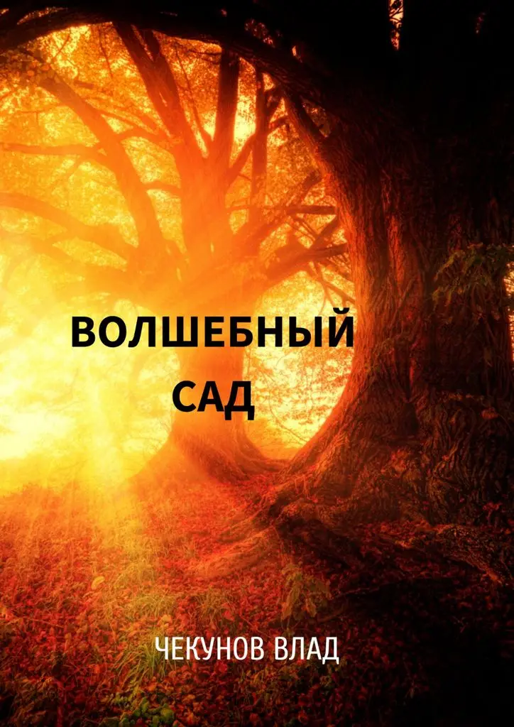 Влад Чекунов. Волшебный сад |