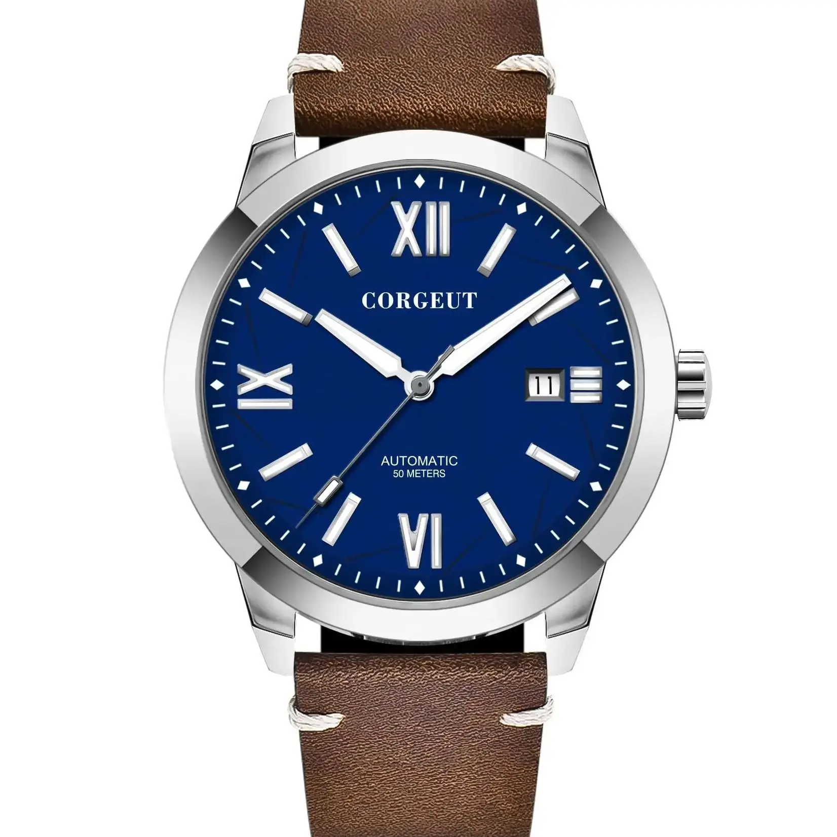 Miyota 8215 Corgeut Miyota CORGEUT 41mm MIYOTA 8215 Automatic