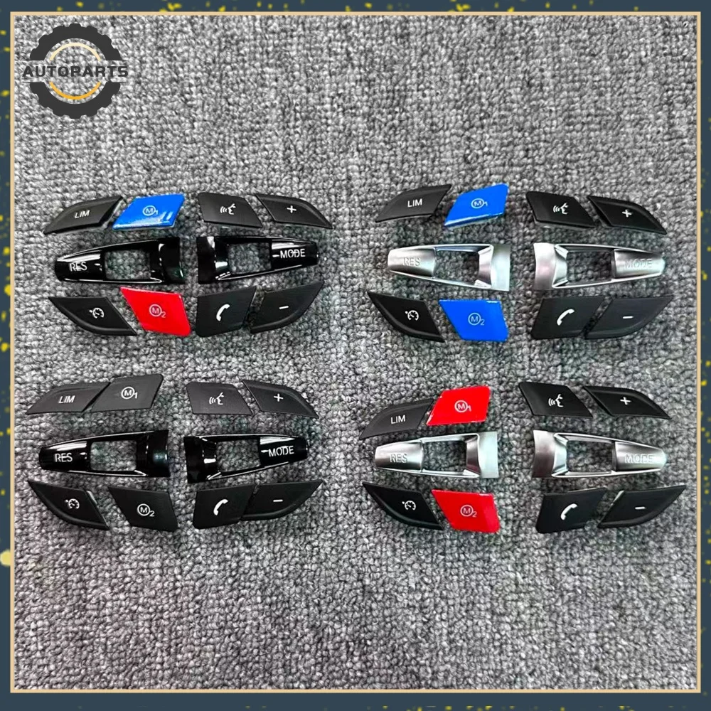 BMDZKF2XAJ BMW F10 F30 F20 F48 F25 F32 스티어링 휠 크루즈 컨트롤 버튼 BMDZKF2XAJ