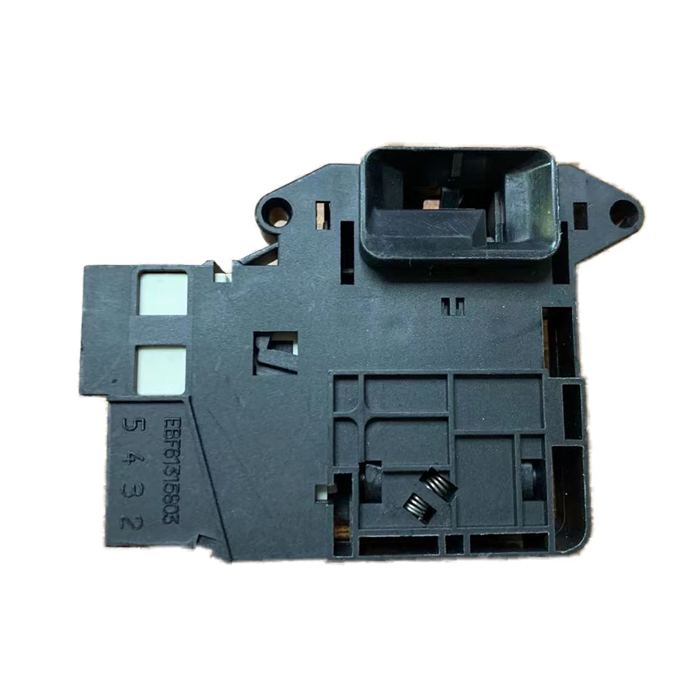 Porta Bloqueio Interruptor Gancho para lg Máquina de Lavar Tambor Porta Interruptor de Bloqueio Wd-n51hng21 Ebf61315801 Eb61315803 Novo