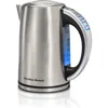 Temperature Control Electric Tea Kettle,1.7 Liter,Fast Boiling 1500W,BPA Free,Cordless,Auto-Shutoff and Boil-Dry Protection 1