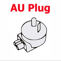 Universal Power Adapter Plug for Laptops and USB - C Devices (AU Plug)