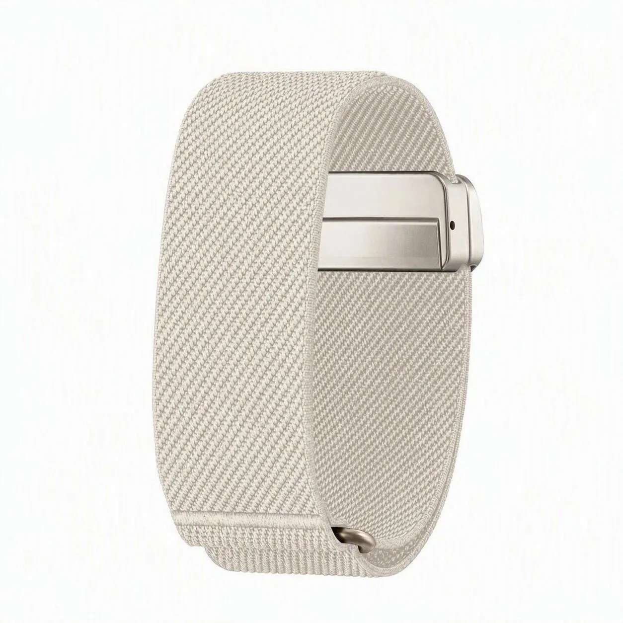 Premium Magnetic Nylon Wristband - Breathable Adjustable Strap with Quick Release