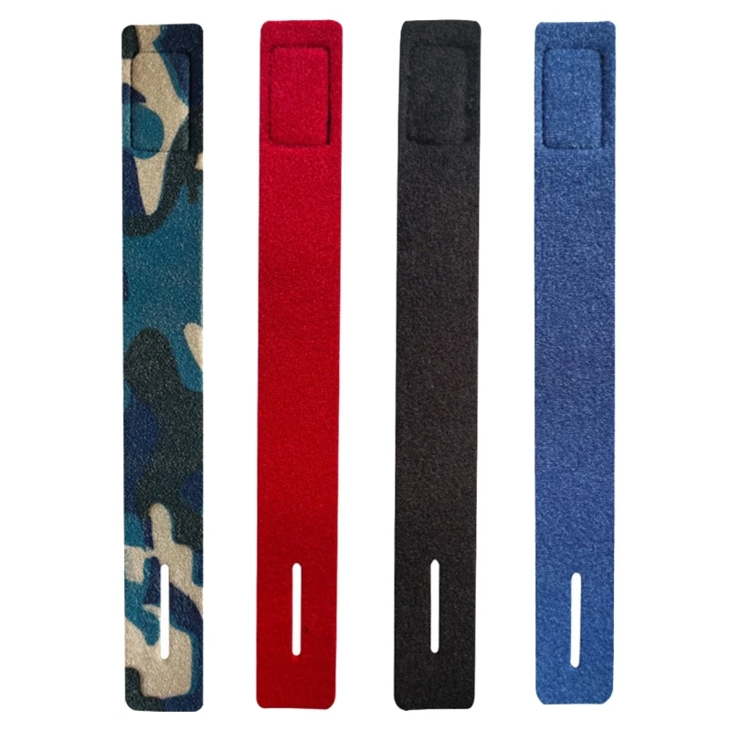 

5Pcs Adjusted Fishing Rod Fixed Strap Fishing Rod Tie Strap Drop Shipping