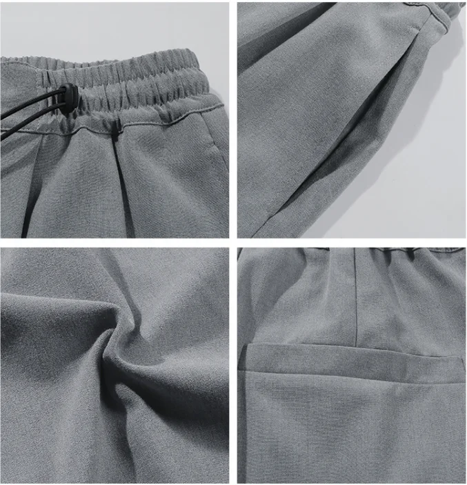 Рисунок 4 - Шорты мужские летние хлопковые