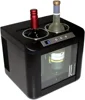 IL-OW002 Chiller Refrigerator with Open Countertop Freestanding Design Electric Wine Cooler with Adjustable Temperature 2