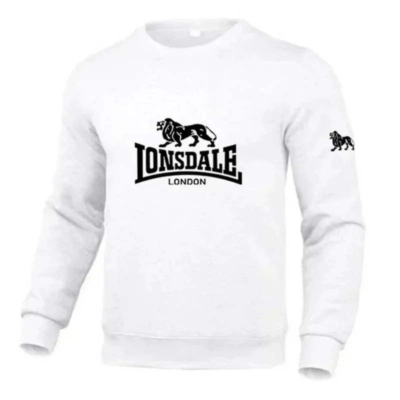 2025 Fashion Hoodies for Men and Women Spring and Autumn Casual Hoodies Men's Tops Printing Solid Color Hoodies 2