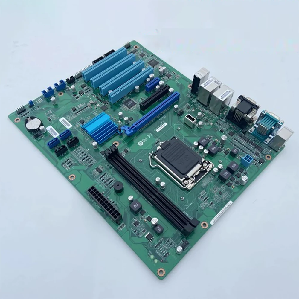 안정적인 성능 A5E46446146-A10 IPC3000 산업용 마더보드 H81 08001-06143X00 A5E46446146