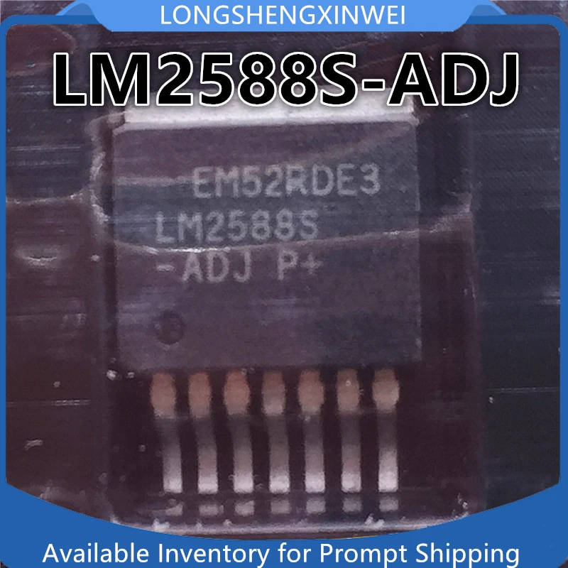 

1 шт. новый чип регулятора напряжения LM2586S LM2588S-ADJ