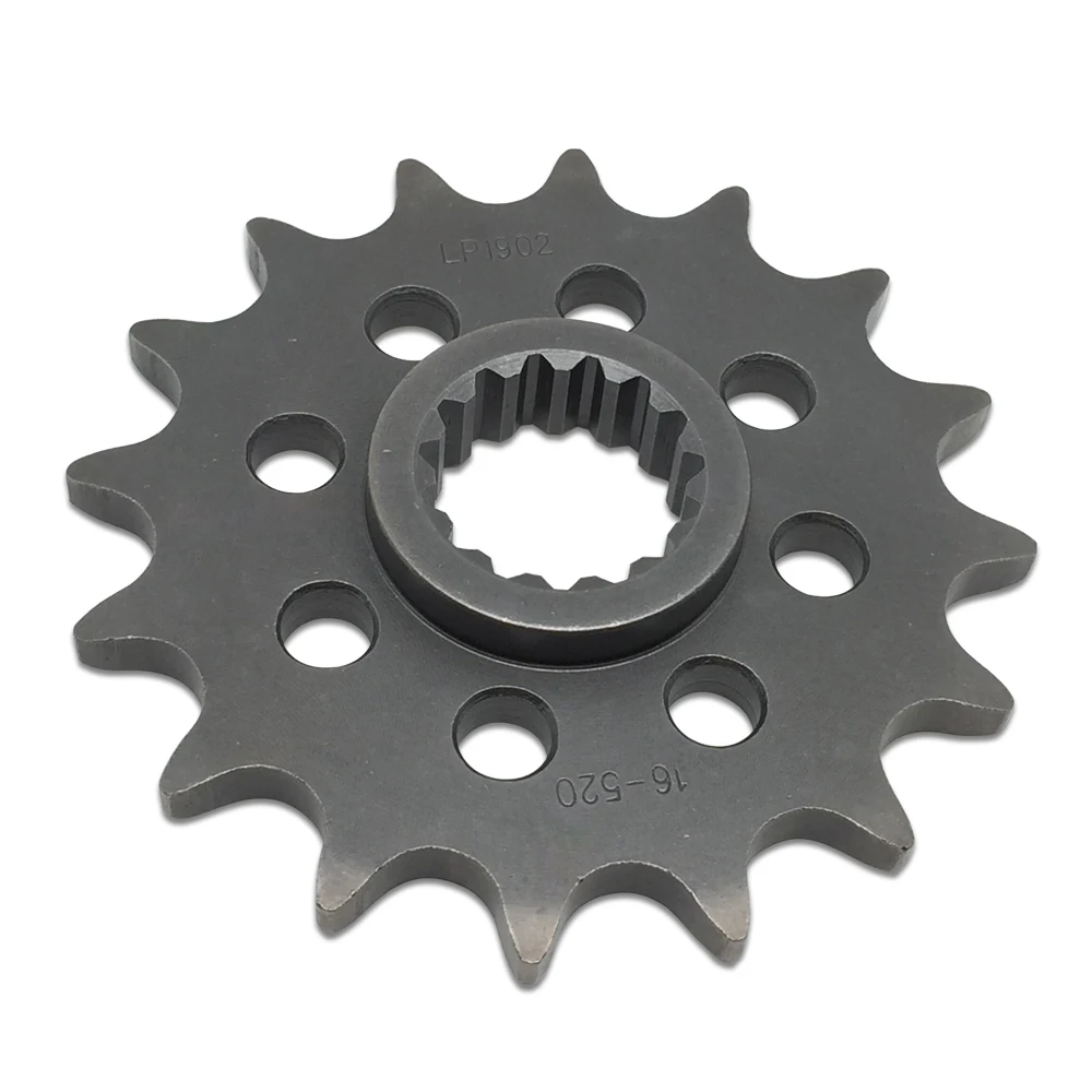 

520 Motorcycle Front Sprocket For 690 Enduro SM 400 690 790 620 SC SXC 660 SMC 625 640 LC4 Adventurer 660