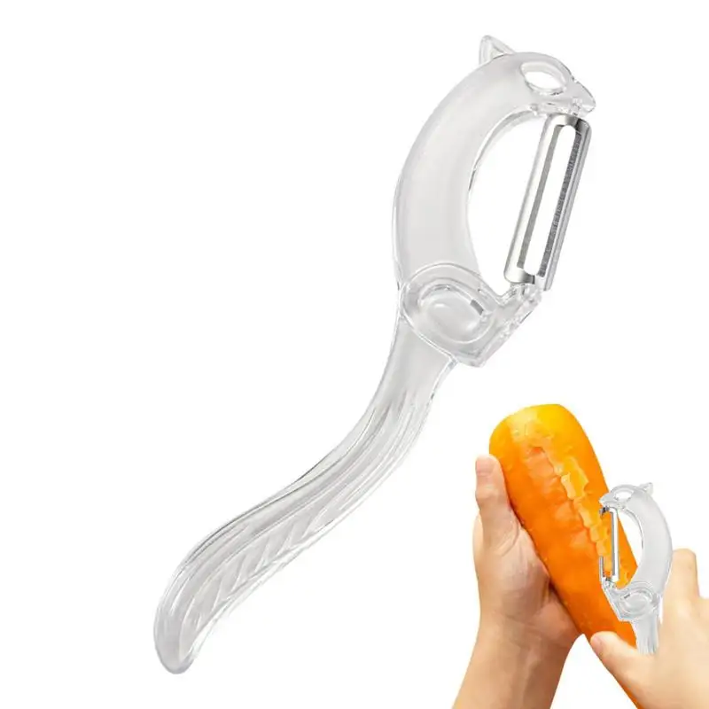 

Vegetable Peeler Double Head Multifunctional Stainless Steel Melon Planer Household Carrot Fruits Grater Kitchen Accessories