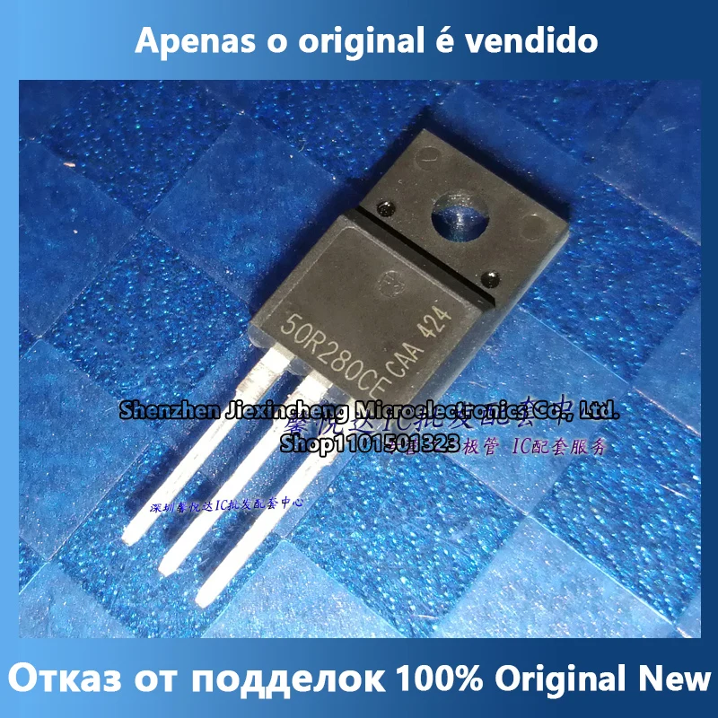 

50R280CE импортный оригинальный новый IPA50R280CE трубка с полевым эффектом