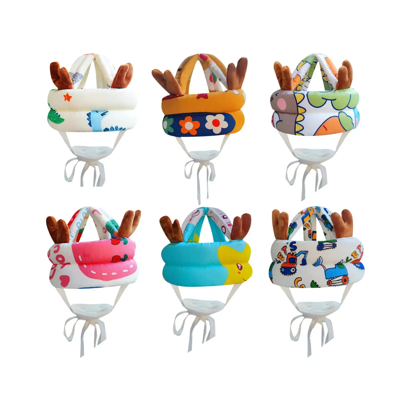 Baby Head Protector Toddlers Head Protection Adjustable for Kids