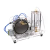 Electrolysis Water Machine Oxy-hydrogen Flame Generator Water Welder 220V to 12V 200-300W Small and Large Size Electrolyzer 6