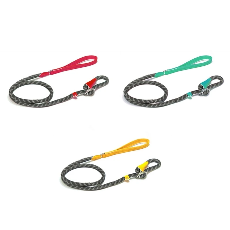 

Anti-Escape Dogs Leash Outdoor Activity Safety Traction Rope Puppy Walking Gear