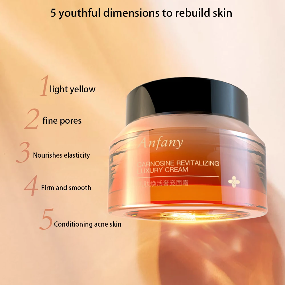 Astaxanthin Whitening Cream Moisturizing Face Cream Antiwrinkle