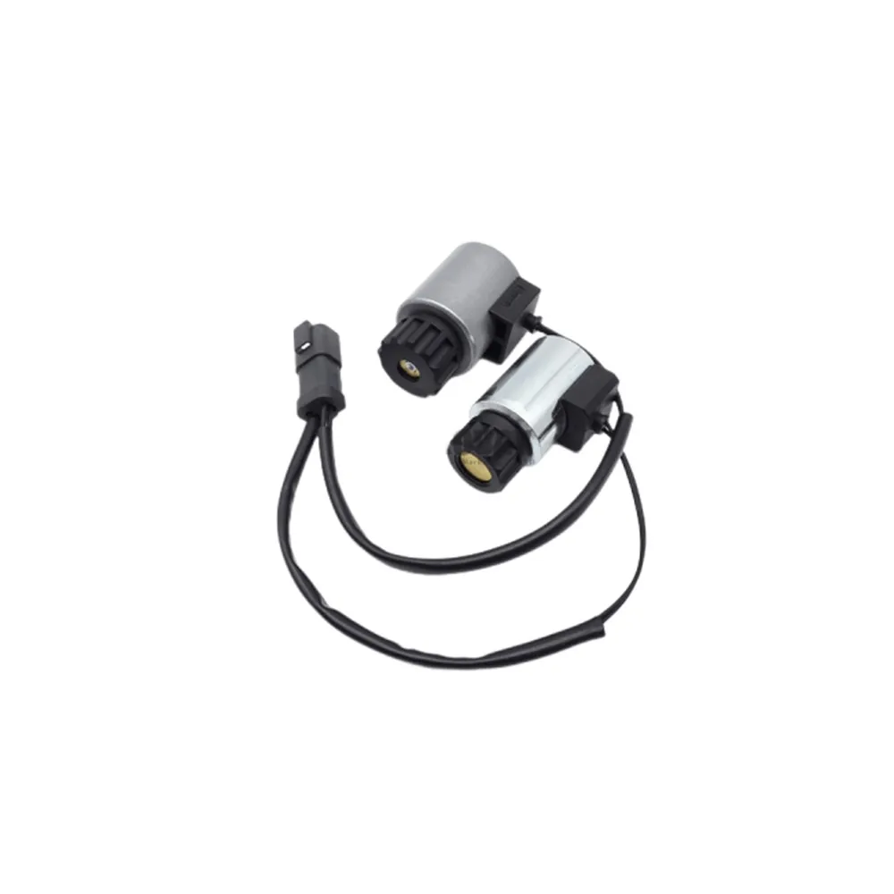 Loader Parts WA320 WA380 WA500 Solenoid Valve Coil UC4020757708 UC1026011625 UC10260116 Excavator Parts