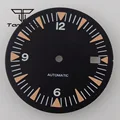Black dial 1