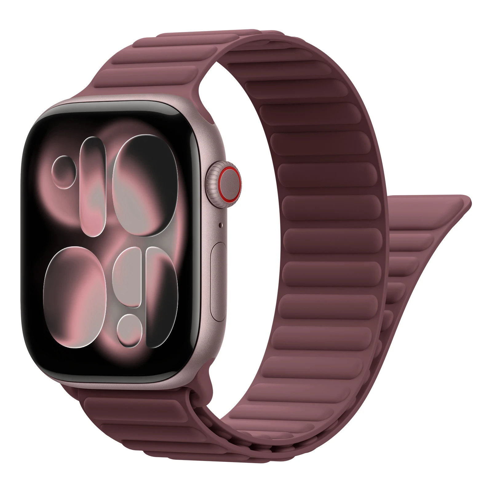 Magnetic Silicone Sport Strap