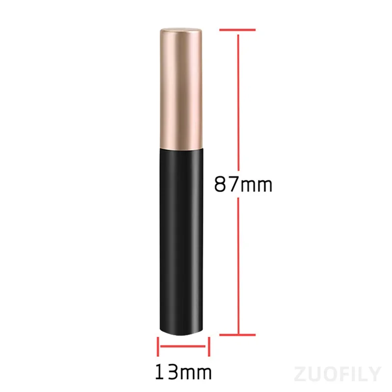 Liquid eyeliner Black Magnetic Eyeliner Glue False Eyelash Extension Magic Self-adhesive Liquid Eyeliner Eye Makeup No Blooming Korea Cosmetics