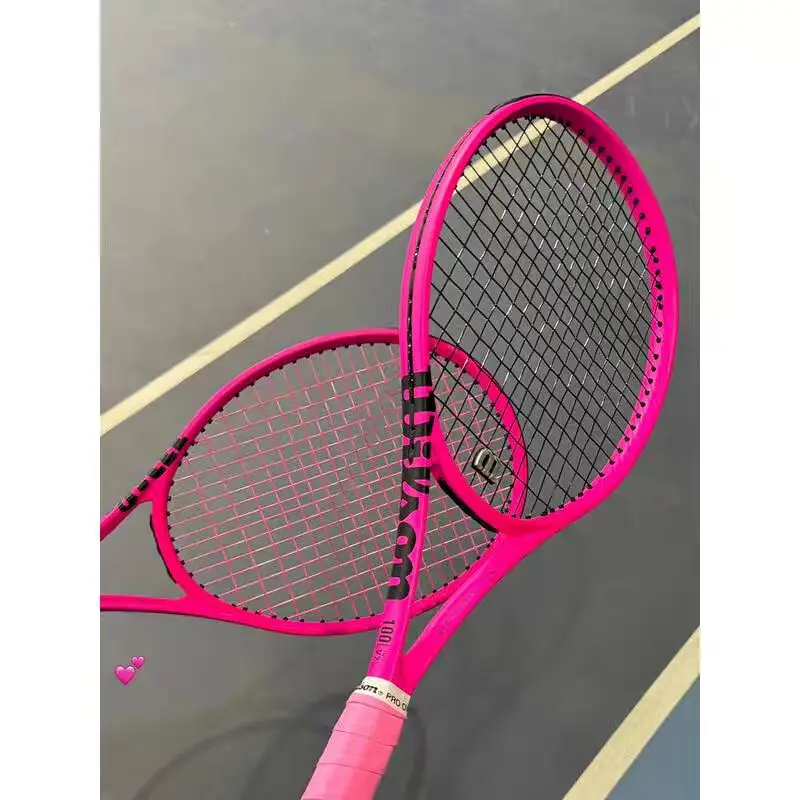 Wilson Profession Tennis Racket Wilson Clash 100L V2 Paris