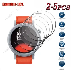 Durable 9H HD Smartwatch Tempered Glass Screen Protector Cover Film - 2 Pieces (CMF Watch Pro 2)