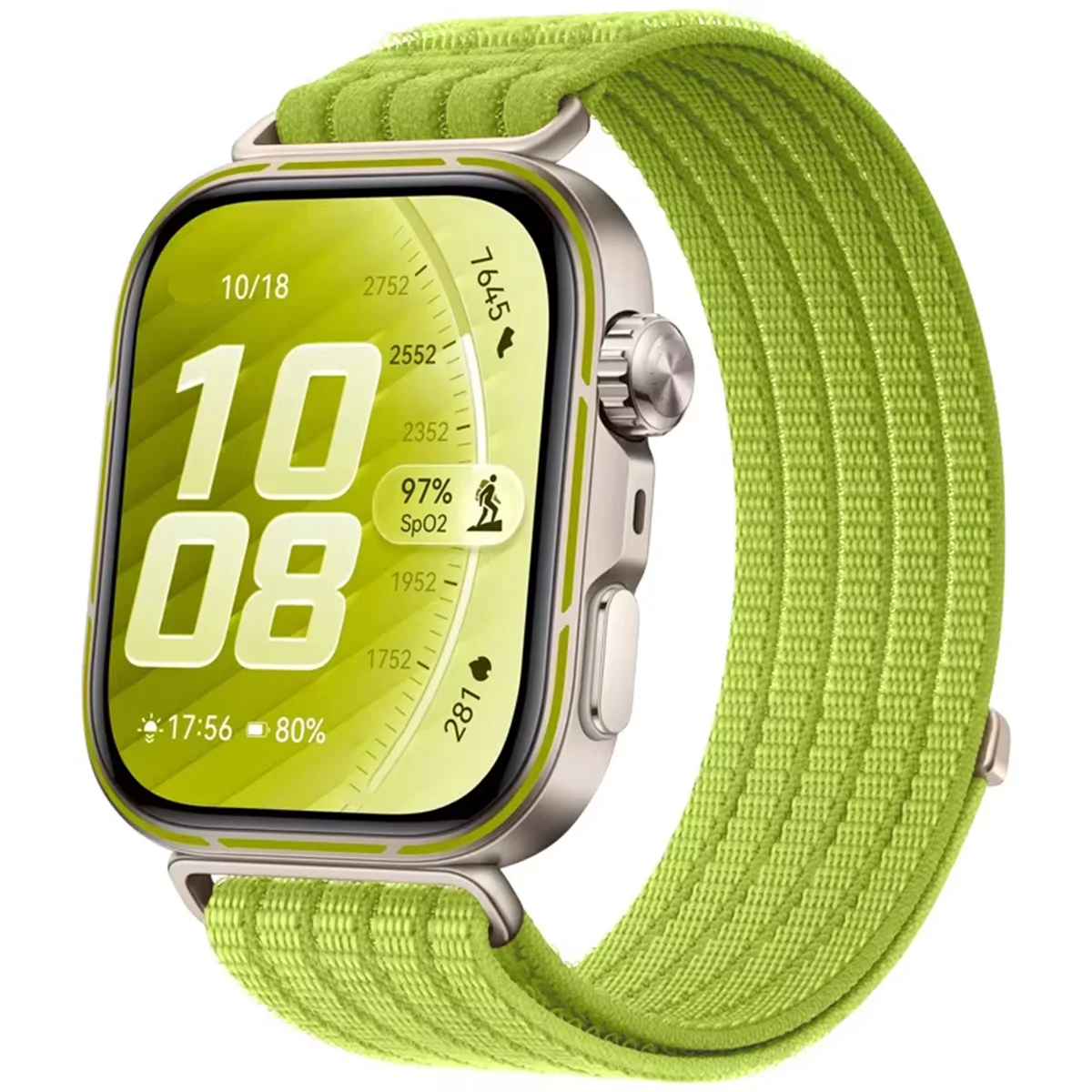 Breathable Sport Nylon Loop Strap - Soft Band Bracelet