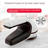 Electric Portable Lint Remover For Clothing Fabric Fur Hair Ball Trimmer Shaver Collector Blades Lintremover USB Rechargeable 1