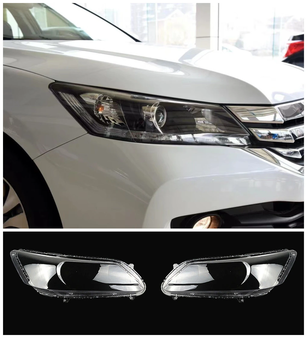 Headlight Housing Cover for Honda Accord 9th Generation 2014 2015