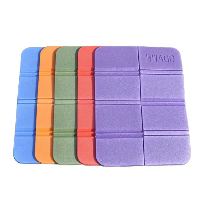 Tappetino Da Picnic Pieghevole - Impermeabile, In Schiuma XPE, Leggero, Per Campeggio, Escursionismo E Trekking - Foto 4